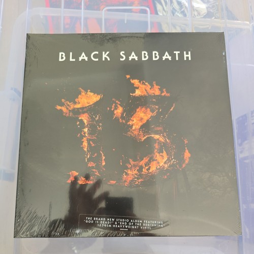 Double vinyl black - double, lp