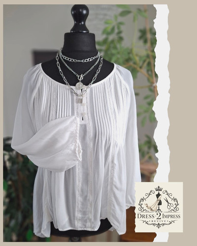 Boho womens top size - womens, xl