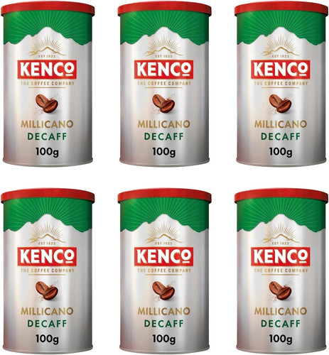 Kenco millicano decaff - kenco,