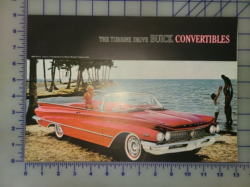 1960 buick convertibles large - 1960,