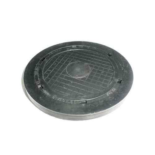 Locking cover for opel - cover,