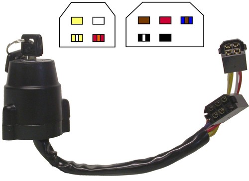 Ignition switch for 1982 - ignition,
