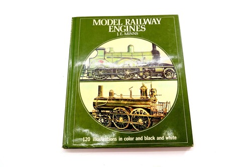 Model railway engines - model,