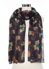 Owl On a Branch Print Ladies