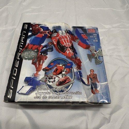 Mega bloks marvel - bloks, 3