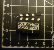 I Speak Fluently In Movie