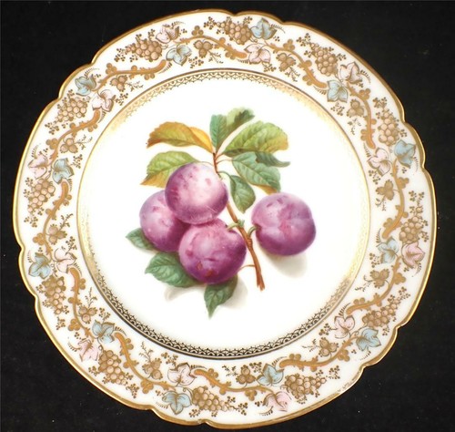Antique french porcelain - french,