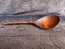 Extremely Rare Antique Folk