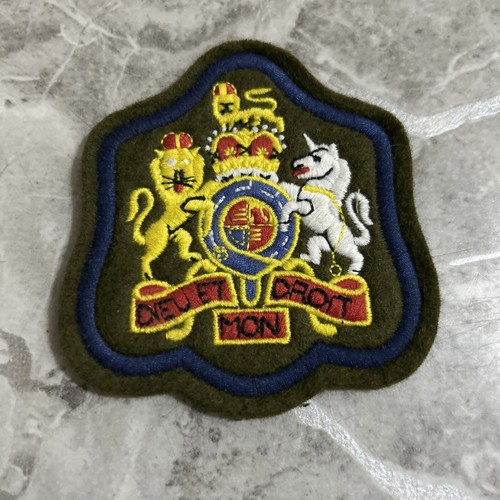 British army warrant - army, officer