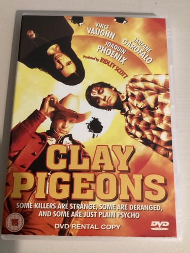 Clay pigeons - ,