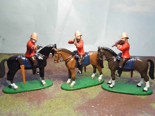 Trophy miniatures zulu war - trophy,