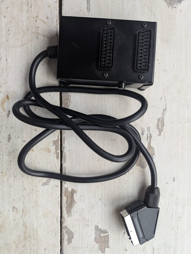 Way scart switch - 2-way,