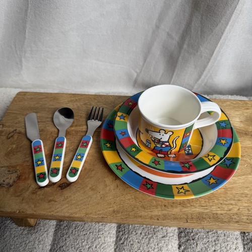 Maisy mouse 2007 melamine - mouse,