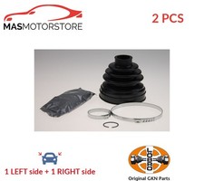 CV JOINT BOOT KIT PAIR