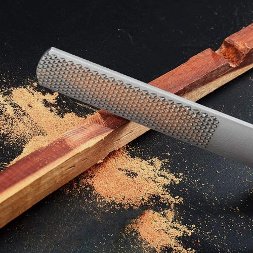 Carbon steel rasp file - steel,