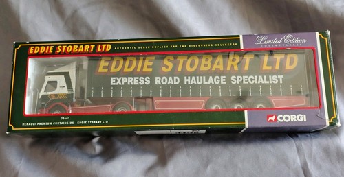 Corgi 75601 eddie stobart ltd - 75601,