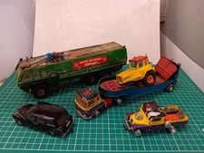 Scrapyard Joblot of Corgi For