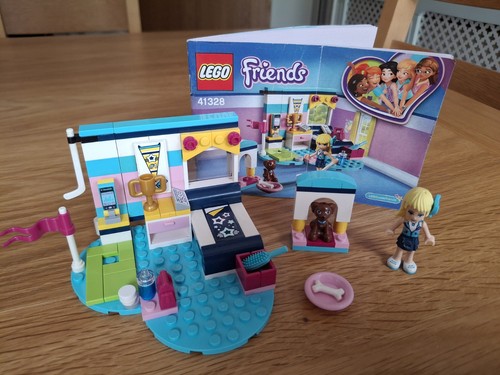 Lego friends 41328 stephanie - 41328, stephanie's