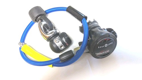Aqua lung titan scuba - aqua,