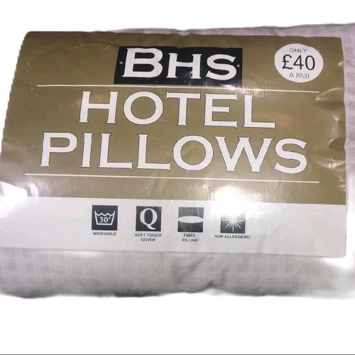 Bhs pillows pack - -, of