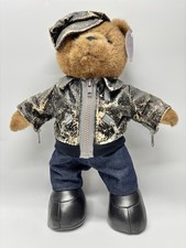 1998 Grease On Ice Tour Bear