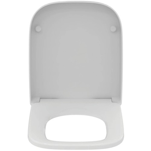 Ideal standard toilet seat and - ideal,