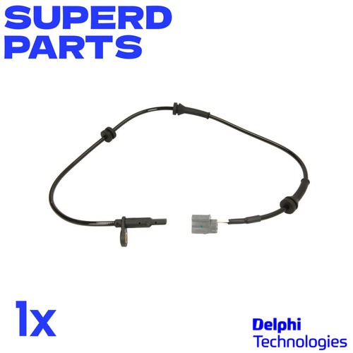 Sensor wheel speed - sensor,