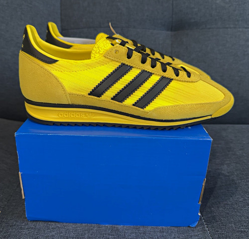 Adidas w yellow black - w,