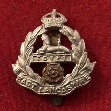 East Lancashire Regiment Bi