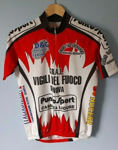 Italian cycling jersey - jersey,