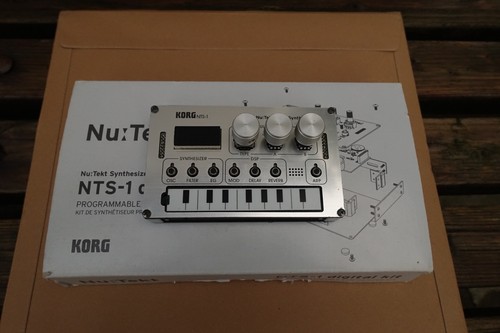 Korg nts digital - digital, synthesizer