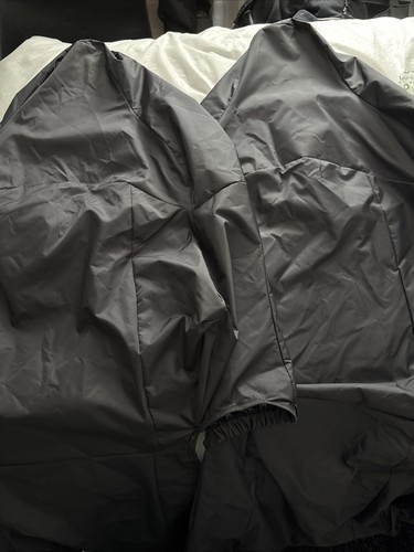Seat covers fits - 2, ford