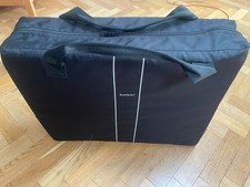 Babybjorn travel cot black - travel,