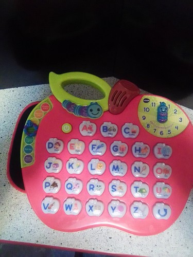 Tech abc learning apple - v-tech,