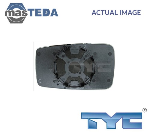 302 0002 rear view mirror - rear,