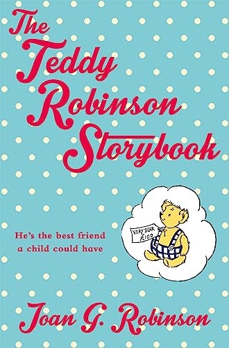 The teddy robinson - teddy,