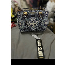 River Island Blue Floral