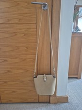 Across body Bag BEIGE