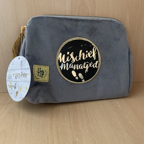 Harry potter make wash bag - up,