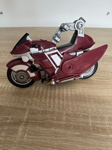 Power rangers burgundy - power,