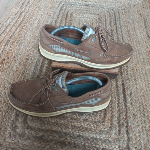 Quayside men brown - men's, leather