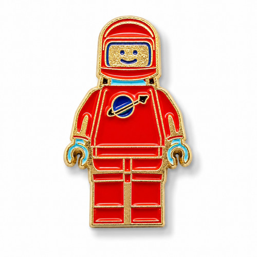 Lego spaceman mini figure - lego,