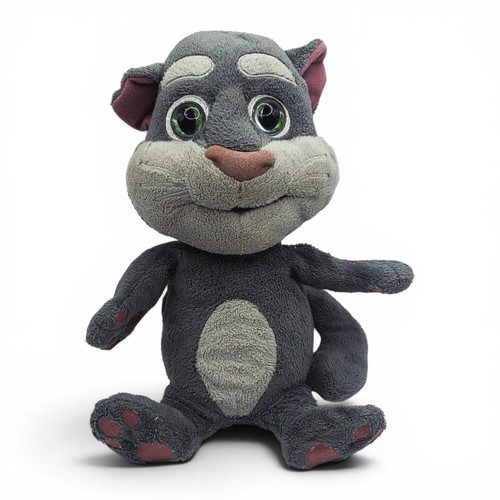 Talking tom friends - talking, talkback