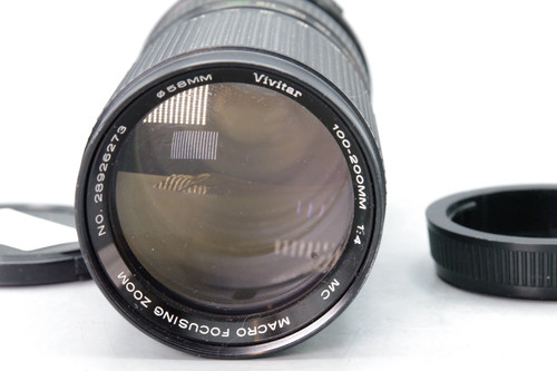 Vivitar 100 200mm - vivitar, 100–200mm
