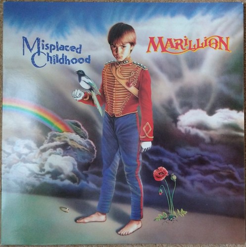 Marillion misplaced childhood - marillion,