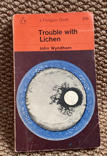 Trouble with lichen - trouble,