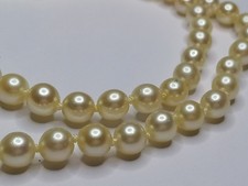 Vintage 375 9ct Graduated