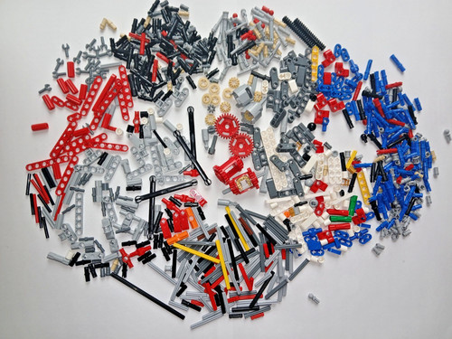 300g new lego technic assorted - lego,