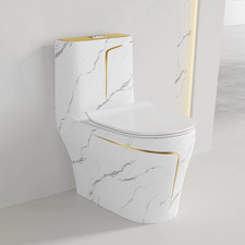 TOILETS, Highest Quality