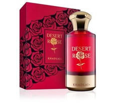Desert Rose  100ml Eau De